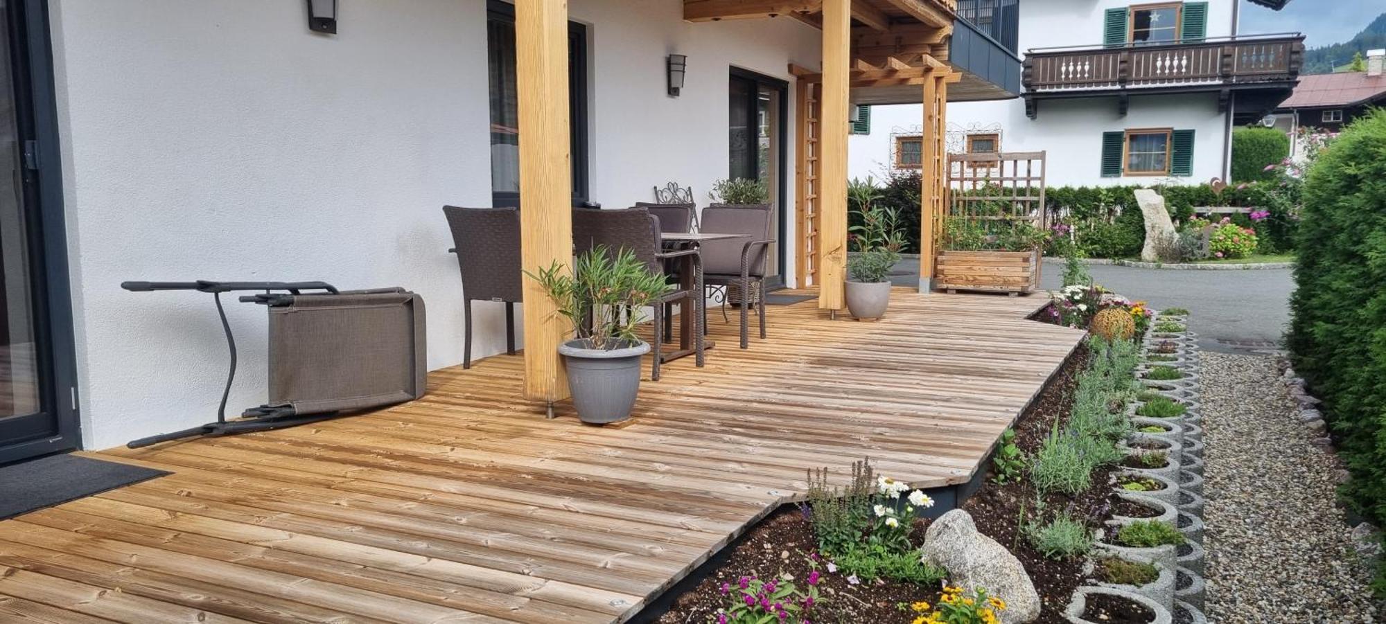Appartements Kalswirt Kirchberg in Tirol Exterior photo