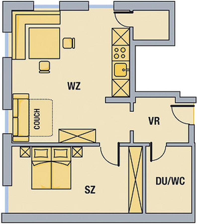 Appartements Kalswirt Kirchberg in Tirol Exterior photo