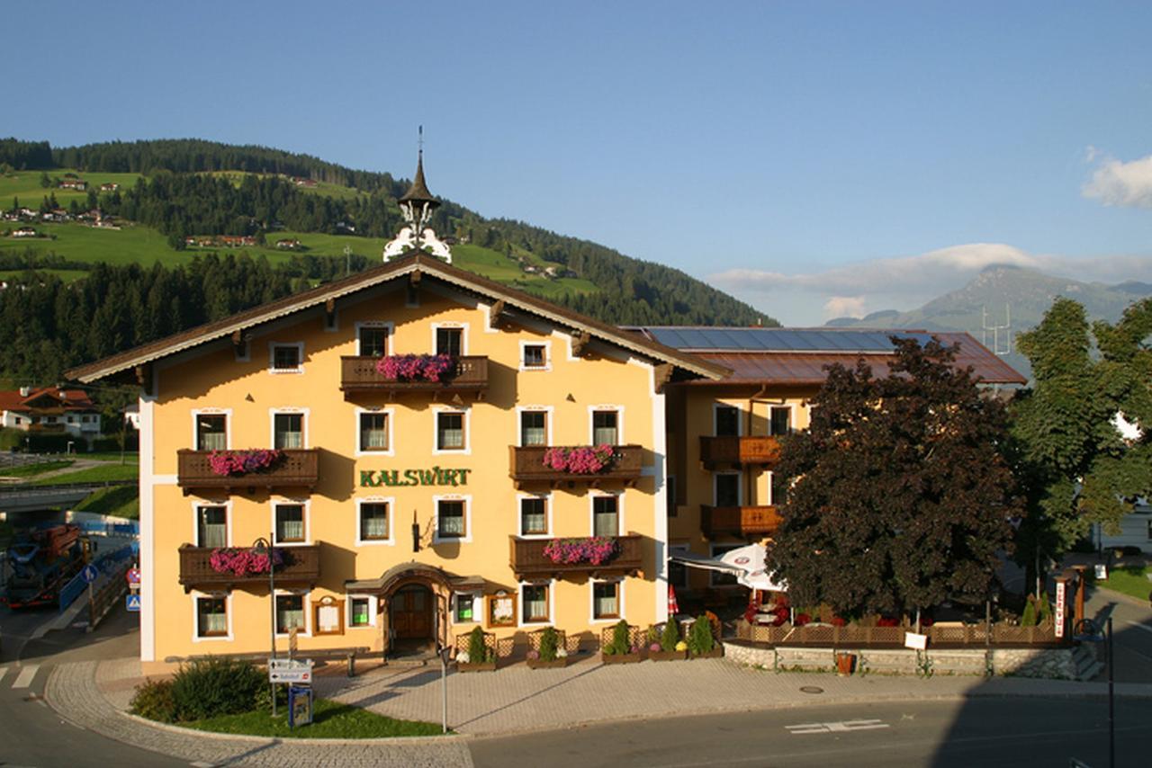 Appartements Kalswirt Kirchberg in Tirol Exterior photo